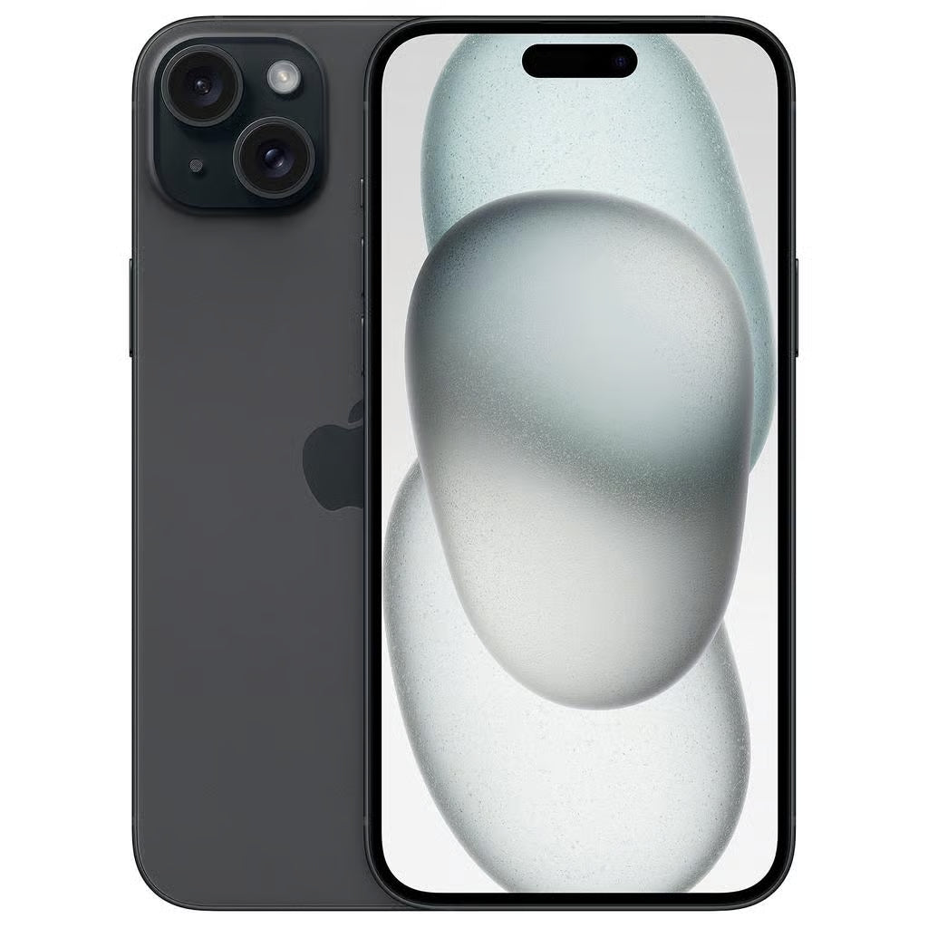 Apple iPhone 15 PLUS 128GB Black