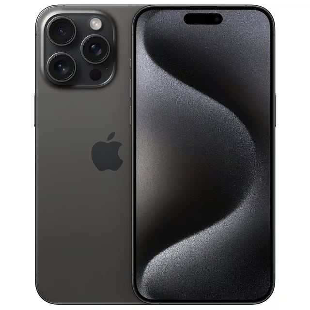 Apple iPhone 15 PRO MAX 512GB Black