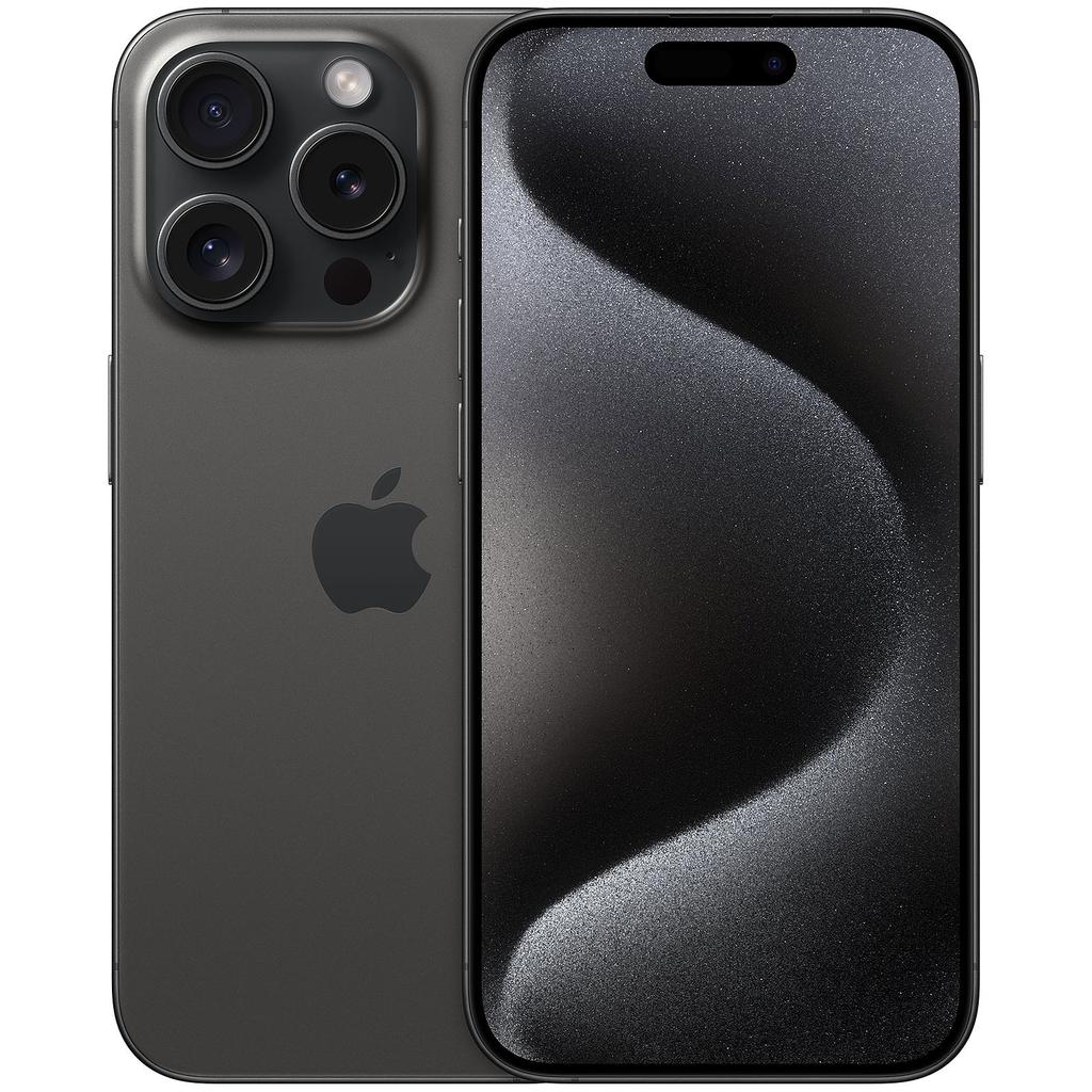 Apple iPhone 15 PRO 256GB Black